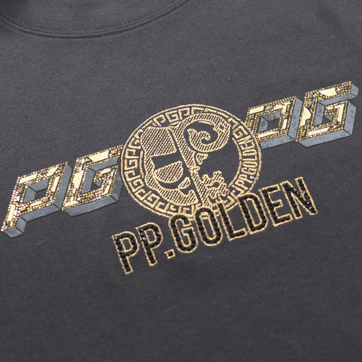PP.GOLDEN 【短袖卫衣】 GWD0121967 商品图5