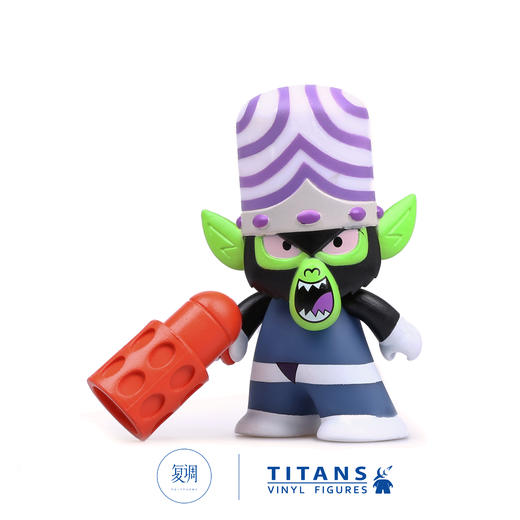 现货 Titans 卡通网络 Cartoon Network 第三弹盲盒 商品图3