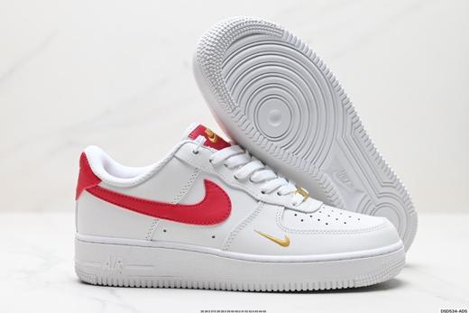 耐克Nike Air Force 1‘07空军一号休闲运动板鞋CZ0270-102男女鞋 商品图4