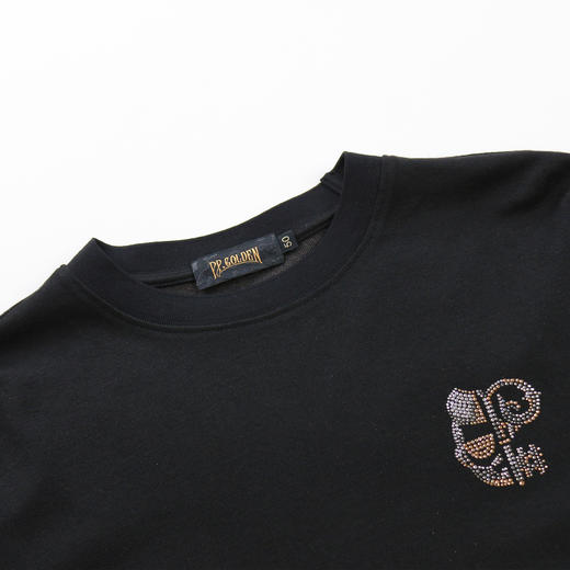 PP.GOLDEN 【短袖卫衣】 GWD173208011 商品图2