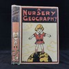 约20世纪早期 宝宝地理志 20幅彩色插图 漆布精装18开 商品缩略图0