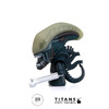 现货 Titans Alien The Nostromo 异形系列 盲盒 商品缩略图4