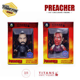 现货 Titans 传教士系列 Preacher