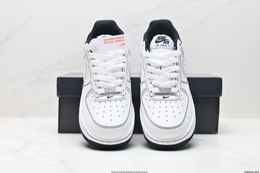 耐克Nike Air Force 1‘07空军一号休闲运动板鞋CZ0270-102男女鞋 商品图6