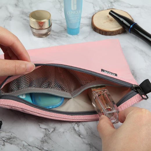 GOX  多彩小号拉链袋  便携收纳袋 商品图2