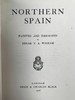 1906年 西班牙北部风物志 75幅彩色插图 漆布精装大32开 商品缩略图2