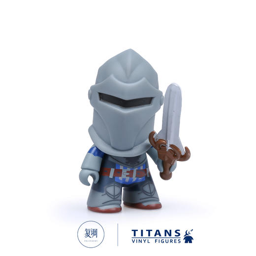 现货 Titans Dragon Age 龙腾世纪 盲盒 商品图3