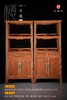 红桥红  家具严选  缅甸花梨（大果紫檀）【184壸门双层 亮格柜】 商品缩略图0
