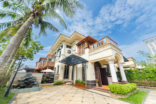 海口慢姑娘梦之桥轰趴馆 商品图0