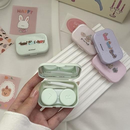 隐形眼镜盒/像鱼B103 商品图0
