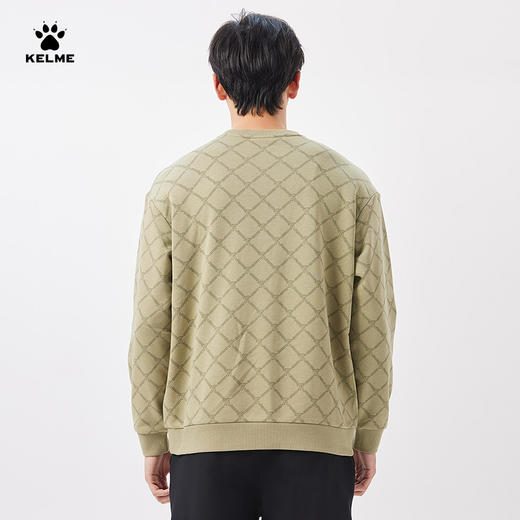 卡尔美2024新款圆领卫衣 商品图6