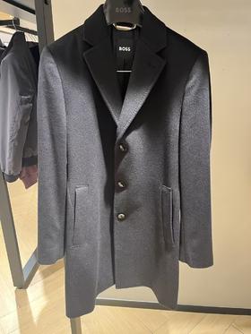 HUGO BOSS 大衣男  50525761-001 .