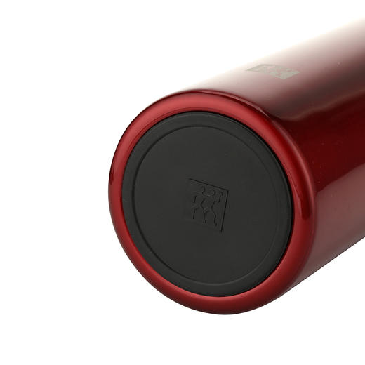 ZW-BP101 双立人真空弹跳杯450毫升 金属红 商品图4