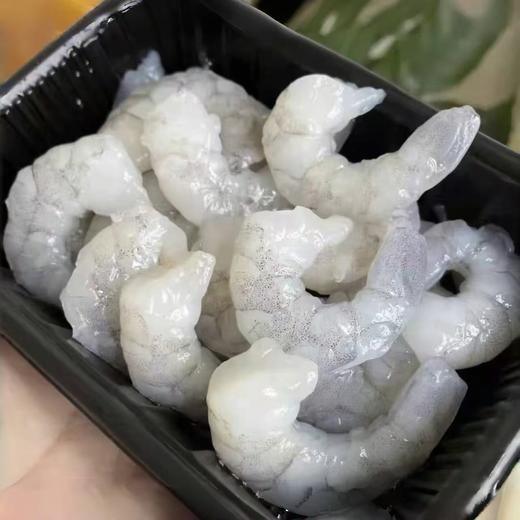 【8袋】大黄鲜森青虾虾仁 商品图2