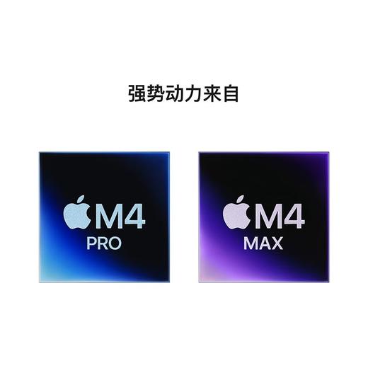 2024款苹果MacBook Pro 16英寸 笔记本电脑 轻薄本 可选M4Pro M4Max芯片 商品图3