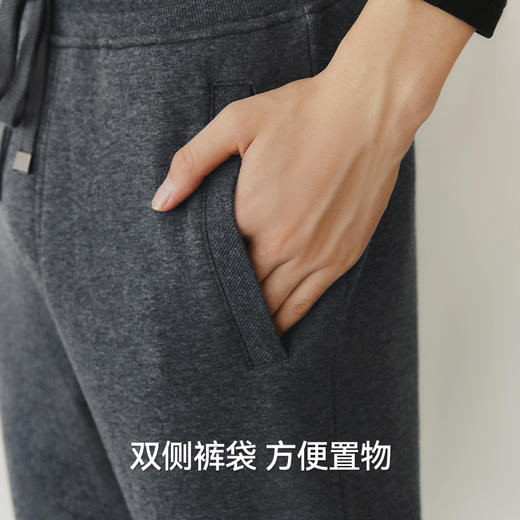 Threegun三枪 【超密绒】男士长裤-61419B011 商品图6