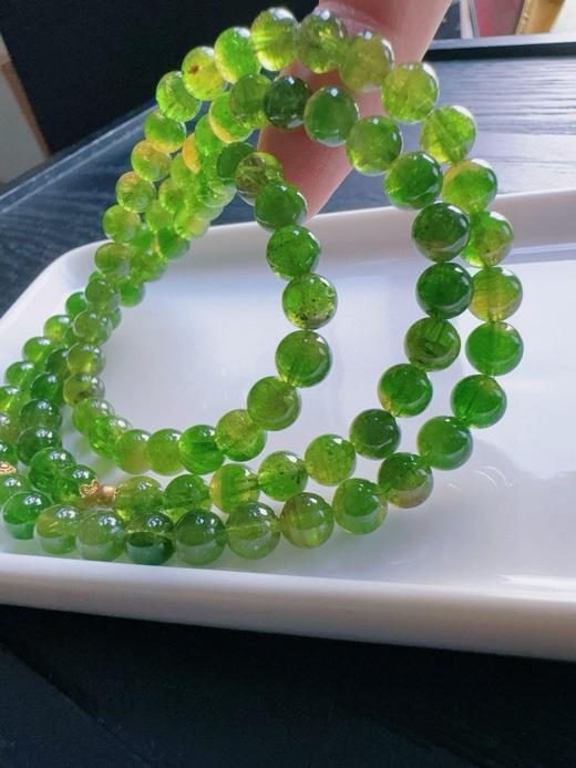 32.44g 碧玺手链 商品图3