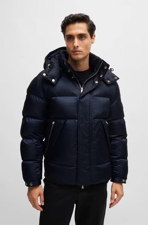 HUGO BOSS 外套男  50525364-404 . 商品图1