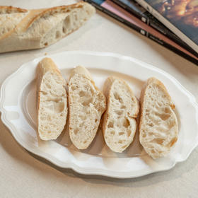 【冷冻面团】法棍面包（冷冻） 280g