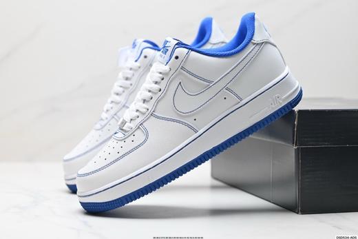 耐克Nike Air Force 1‘07空军一号休闲运动板鞋CZ0270-102男女鞋 商品图7