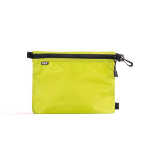 GOX  薄款小号拉链袋  防泼水尼龙收纳包