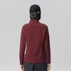 Fjallraven/北极狐女士户外抓绒衣秋冬新款半开衫立领保暖上衣04222276 商品缩略图4