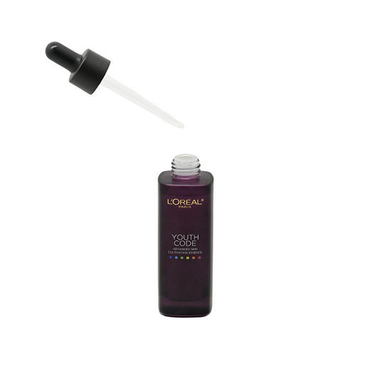 欧莱雅小黑瓶第四代黑精华75ml面部精华液【第四代】抗皱紧致秋冬补水保湿护肤品 商品图2