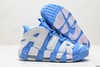 耐克Nike Air More Uptempo皮蓬经典复古篮球鞋414962-002男女鞋 商品缩略图4