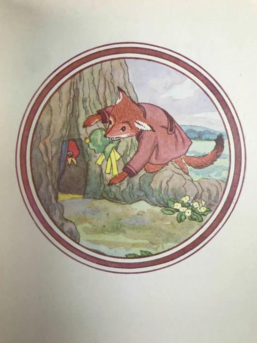 1971年 花斑母鸡 玛格丽特·坦普斯特多幅彩色插图 精装32开 商品图11