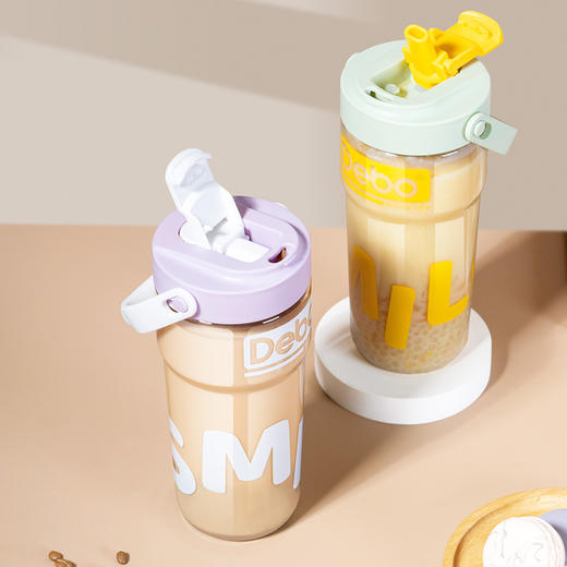 德铂洛可(Tritan塑料杯)DEP-915 商品图2