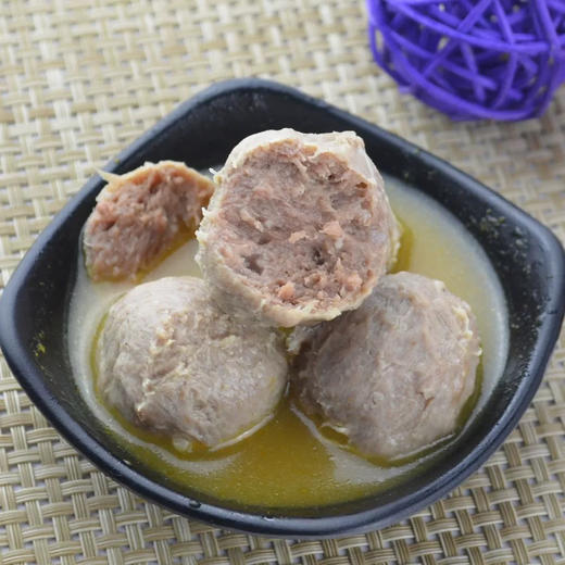 四海鱼蛋手打丸系列 商品图2