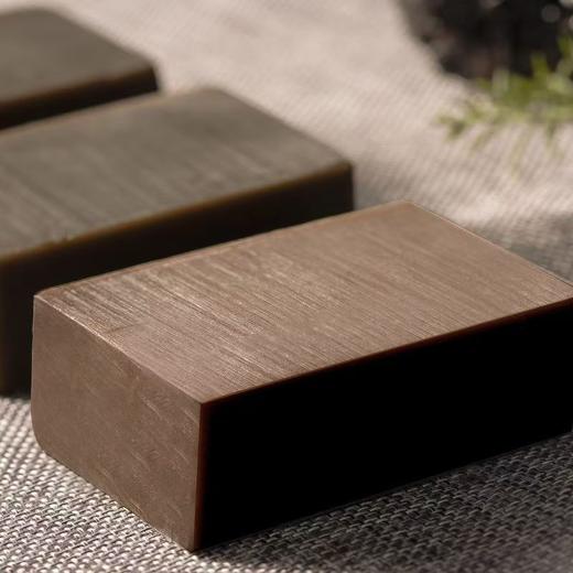 【VIP-G】芭思蔻 乌斯曼草古法五黑源护养发皂 120g 商品图3