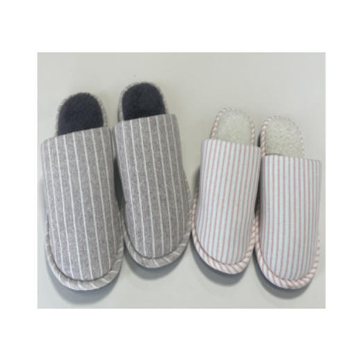 【7.5元/双】拓驰舒适女/男棉拖 商品图0