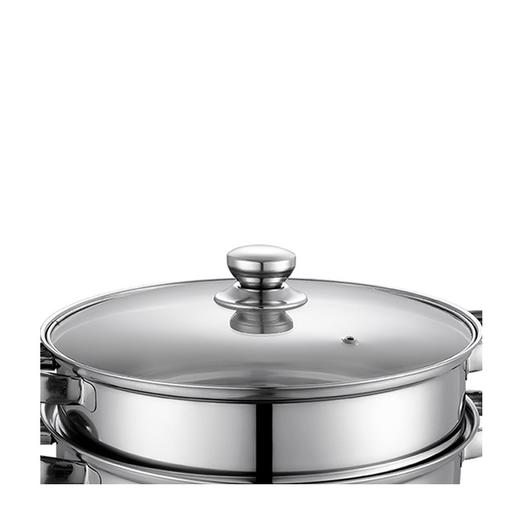 德铂路卡斯（蒸锅）DEP-33 商品图4