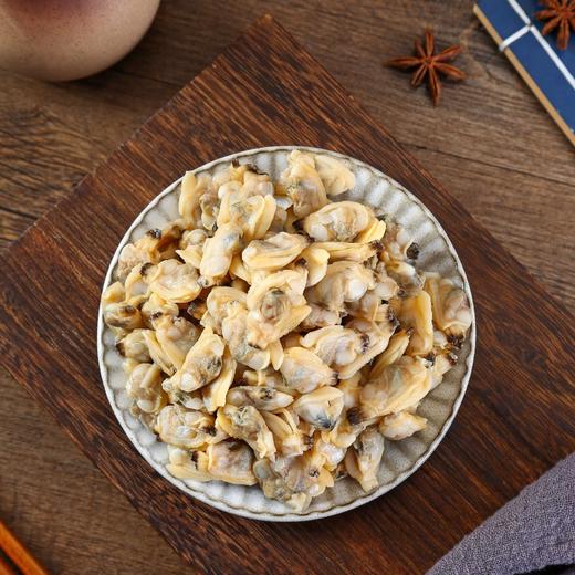 青岛红岛蛤蜊肉   250g/袋*5 商品图3