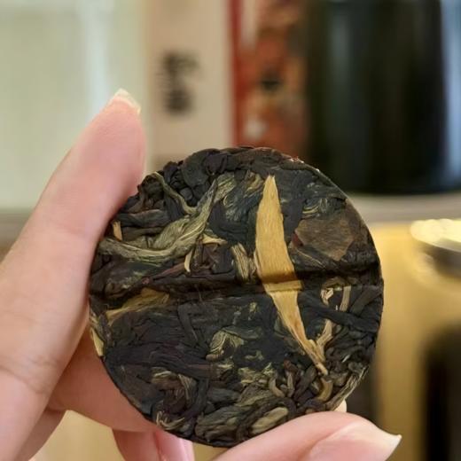 云州问境·凤庆滇红礼条（流水）古树红茶 400克/条 商品图2