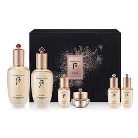 【保税仓】WHOO后天率丹两件套新版（效期2027/09）