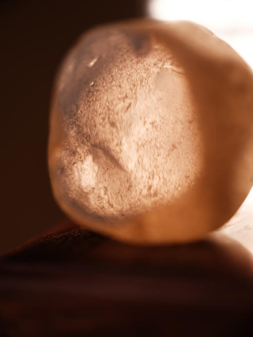 元和堂迷罗 水晶原石河床子料 随机发尺寸3.2cm【器悟雅玩】 商品图1