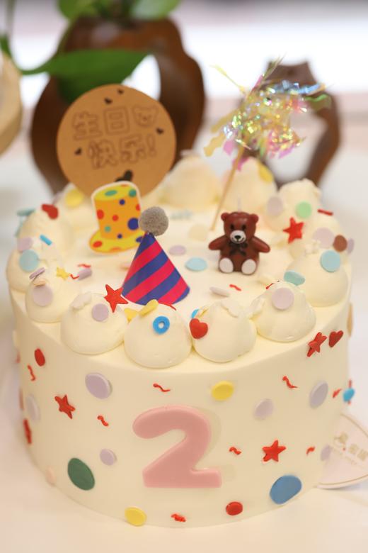 简约蛋糕 商品图1