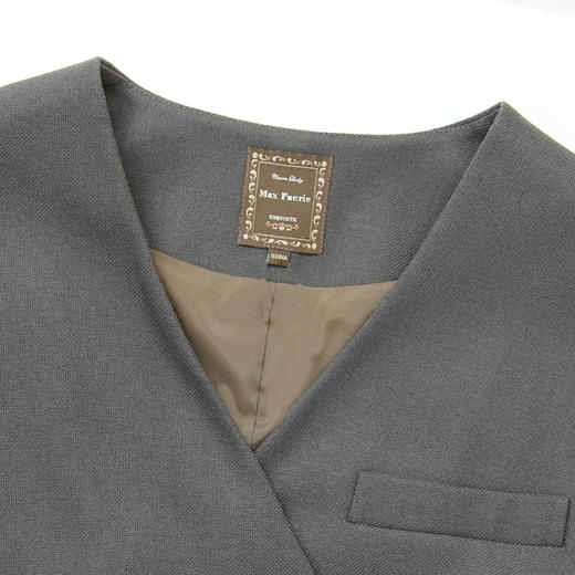 MH4A075麦克斯菲瑞休闲马甲 商品图2