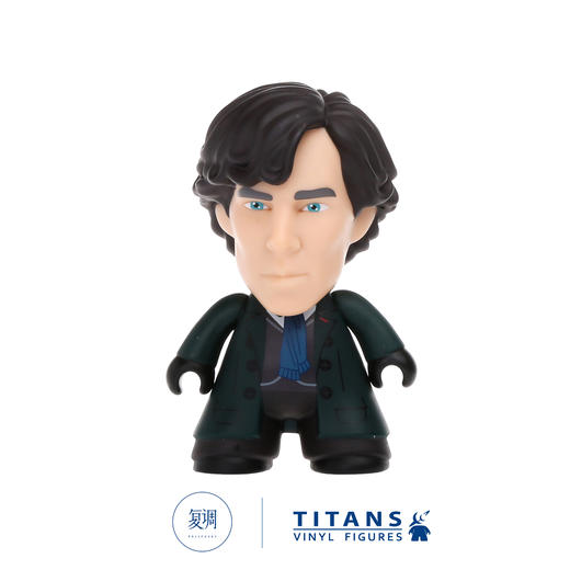 现货 Titans sherlock 神探夏洛克 商品图4