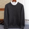Avann纯羊毛男款圆领100%羊毛WQ-23103 商品缩略图9