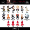 现货 Titans 合金装备 幻痛 Metal Gear Solid 盲盒 商品缩略图0