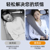 长途旅行枕睡觉神器坐汽车飞机高铁靠侧睡护颈抱枕枕午睡枕充气枕 商品缩略图1