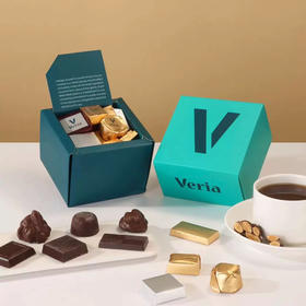 迪拜维瑞亚缤纷豪华混合口味巧克力礼盒