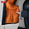 fjallraven/北极狐女士防风户外运动保暖白鹅绒羽绒服 09222274 商品缩略图4