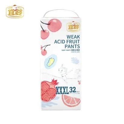 【盼盼专享】宜婴水果裤纸尿裤S-2XL 商品图0