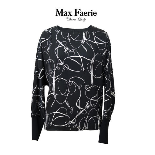 MH4A111麦克斯菲瑞上衣 商品图0