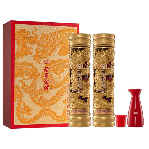 老窖金牌酒恩酿 商品图4