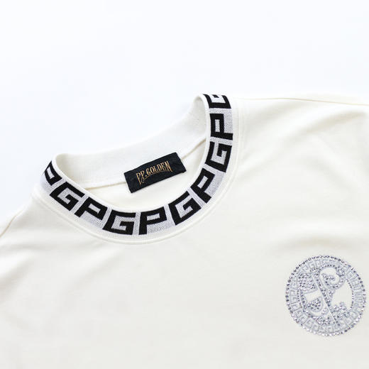 PP.GOLDEN 【棉T】 GTC0121570 商品图1